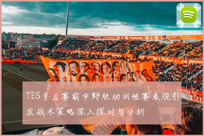 TES季后赛前中野联动训练赛表现引发战术策略深入探讨与分析