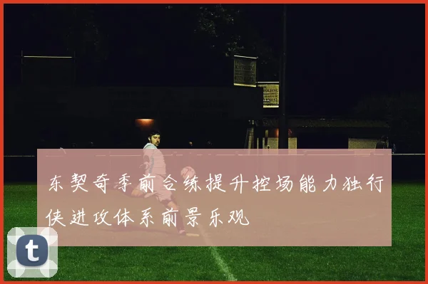 东契奇季前合练提升控场能力独行侠进攻体系前景乐观