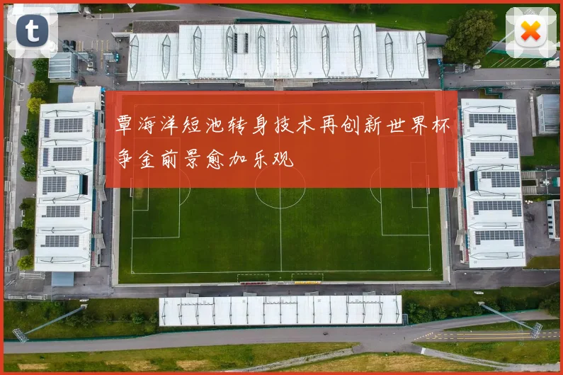 覃海洋短池转身技术再创新世界杯争金前景愈加乐观
